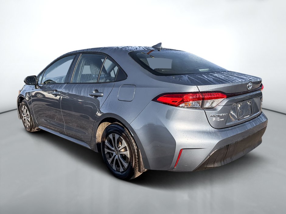 Toyota Corolla HYBRIDE LE 2024-4