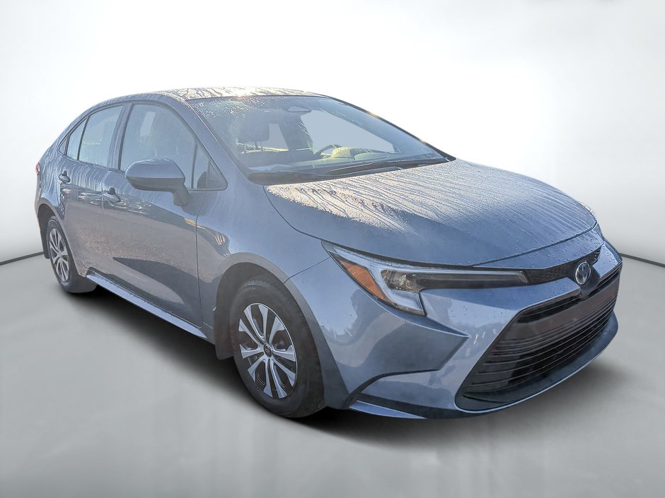 Toyota Corolla HYBRIDE LE 2024-0