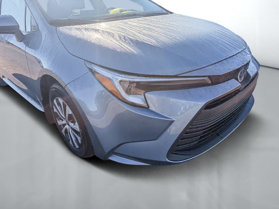 Toyota Corolla HYBRIDE LE 2024-8