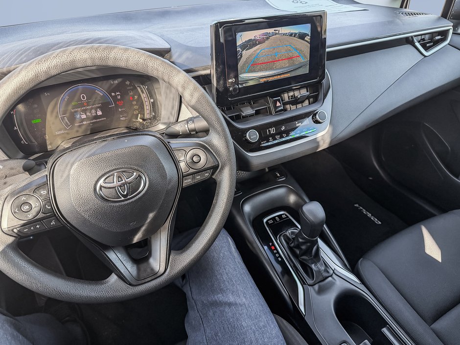 Toyota Corolla HYBRIDE LE 2024-23