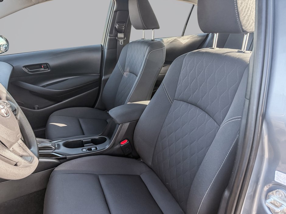 Toyota Corolla HYBRIDE LE 2024-13