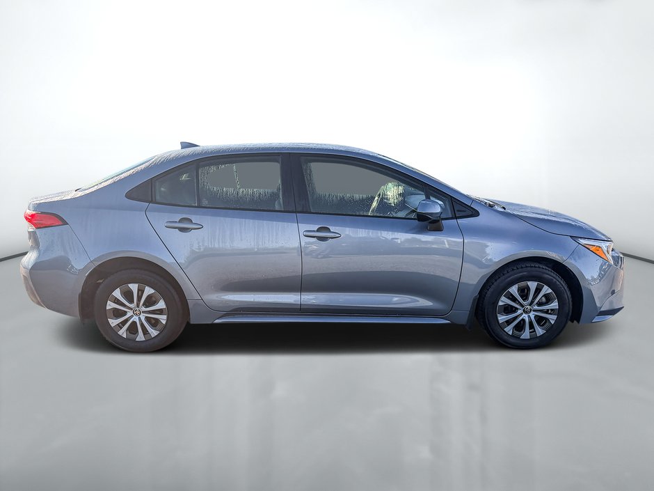 Toyota Corolla HYBRIDE LE 2024-7