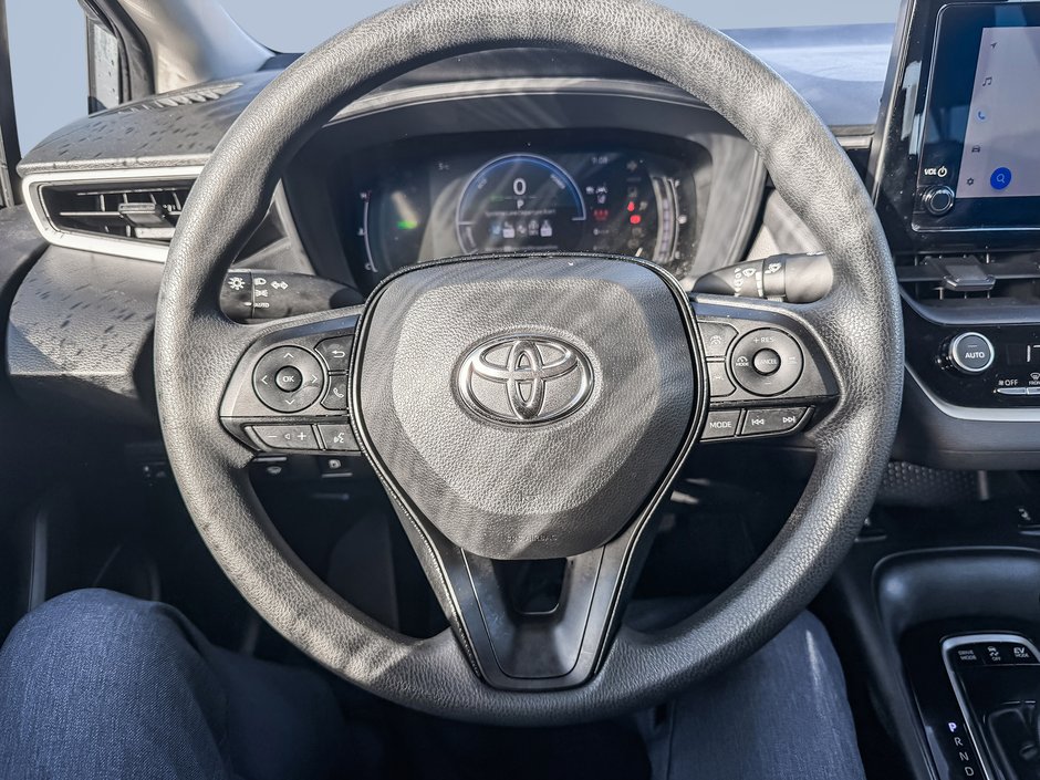 Toyota Corolla HYBRIDE LE 2024-16