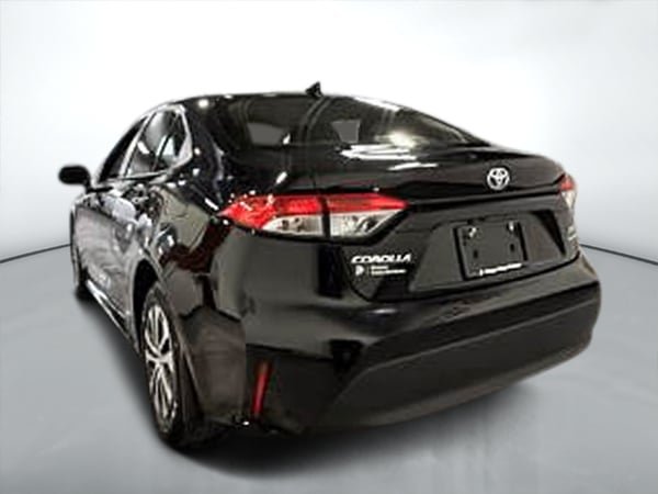Toyota Corolla Hybrid LE 2025-4