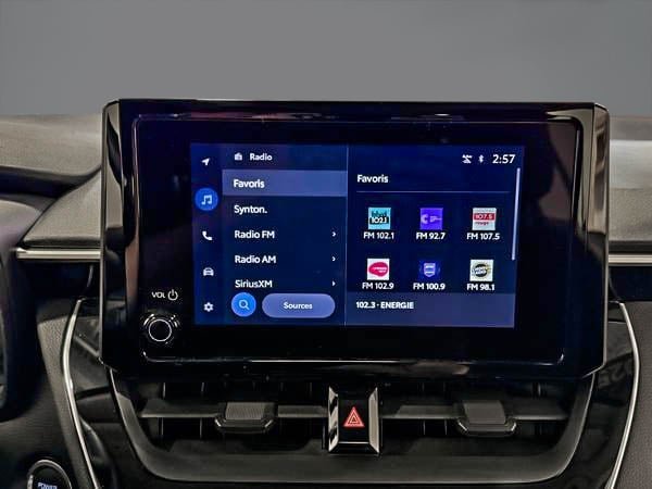 Toyota Corolla Hybrid LE 2025-20