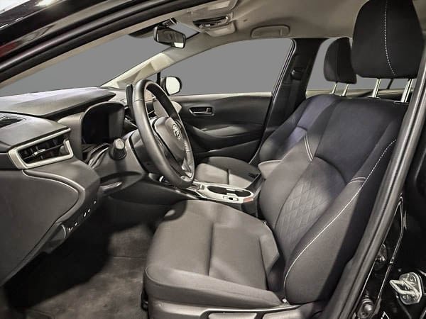 Toyota Corolla Hybrid LE 2025-13