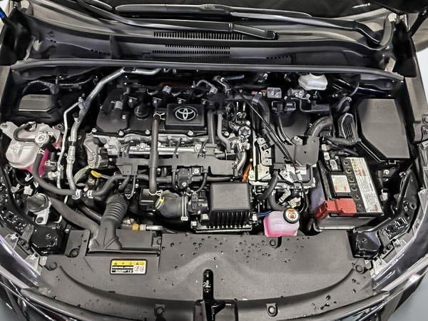 Toyota Corolla Hybrid LE 2025-26