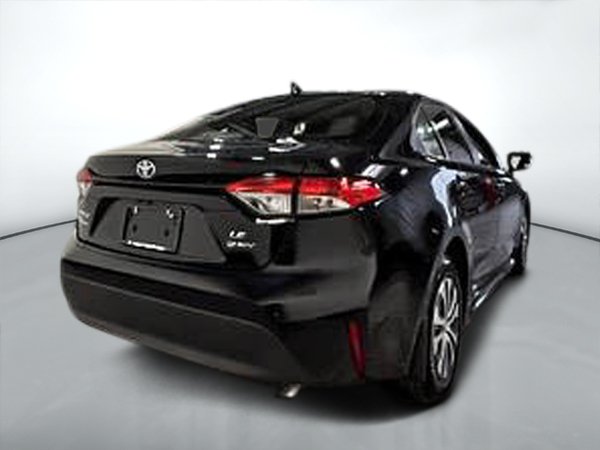 Toyota Corolla Hybrid LE 2025-2
