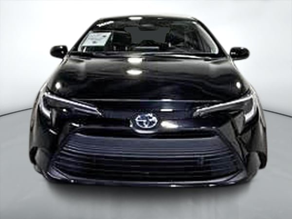 Toyota Corolla Hybrid LE 2025-7