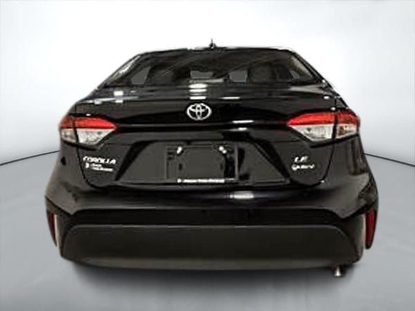 Toyota Corolla Hybrid LE 2025-3