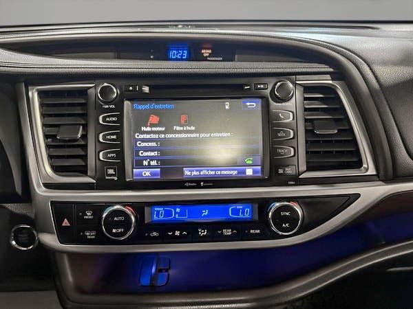 2014 Toyota Highlander LIMITED-21
