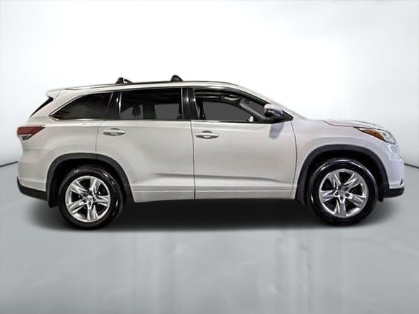 2014 Toyota Highlander LIMITED-1