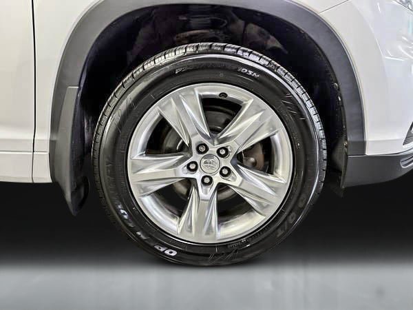 2014 Toyota Highlander LIMITED-10