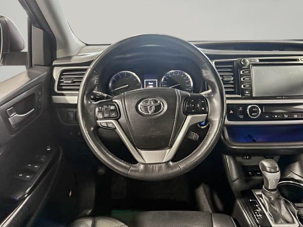 2014 Toyota Highlander LIMITED-15