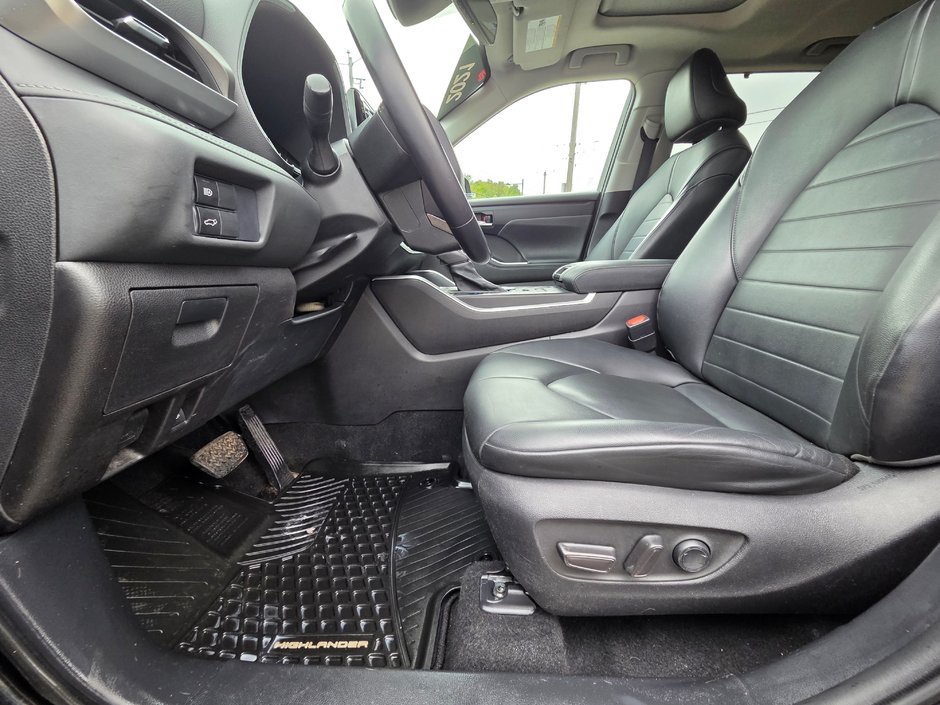 2021 Toyota Highlander XLE-10