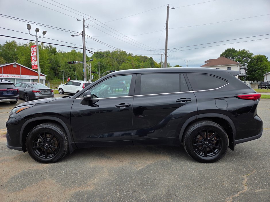 2021 Toyota Highlander XLE-5