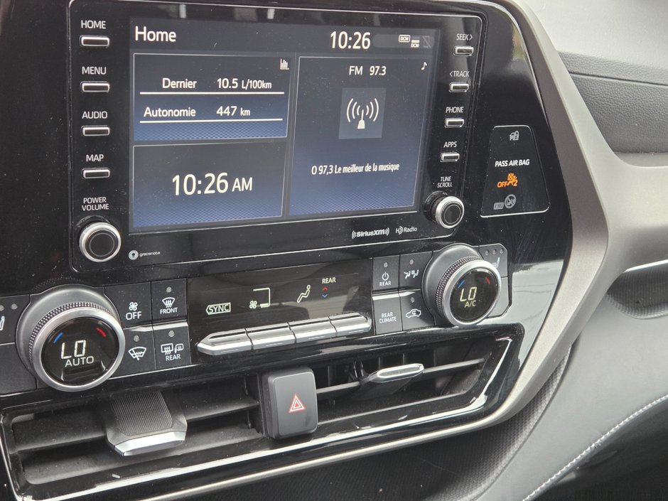 2021 Toyota Highlander XLE-15
