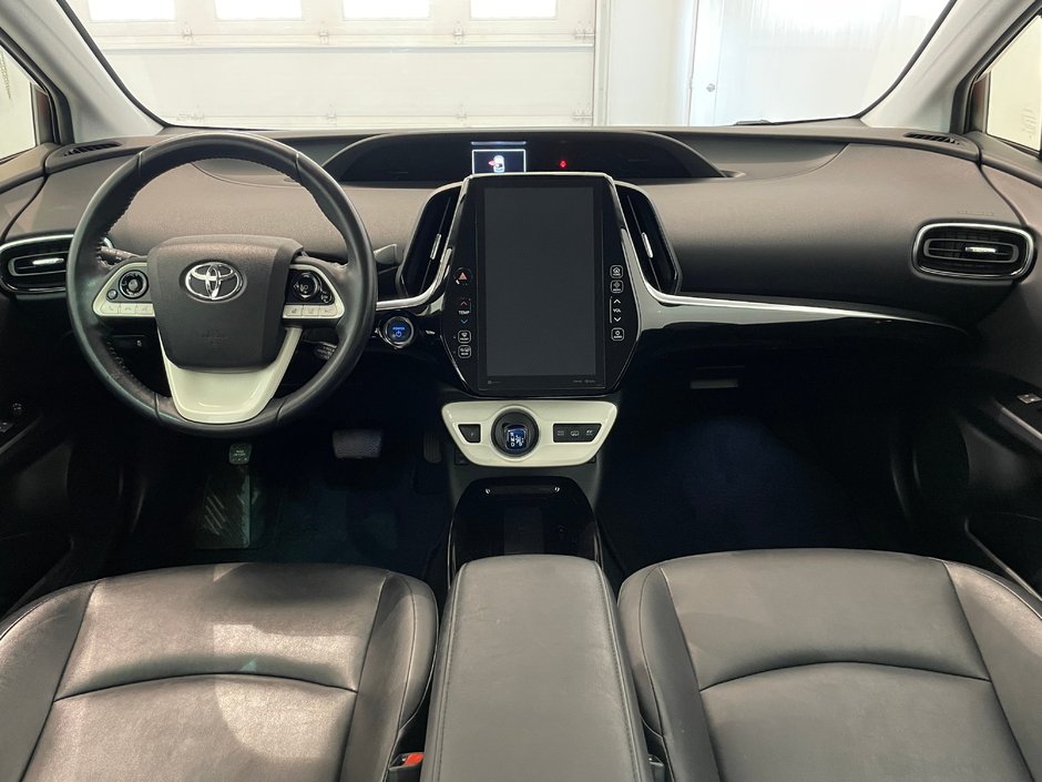 Toyota Prius Prime Upgrade 2018-7