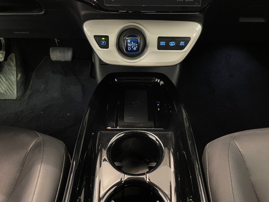 Toyota Prius Prime Upgrade 2018-19