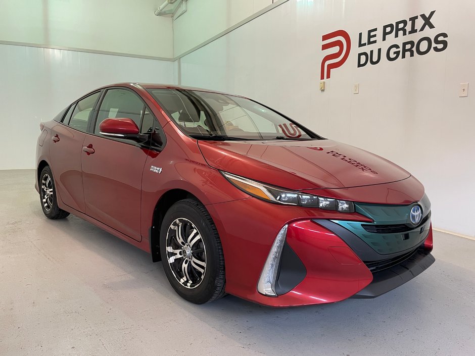Toyota Prius Prime Upgrade 2018-0