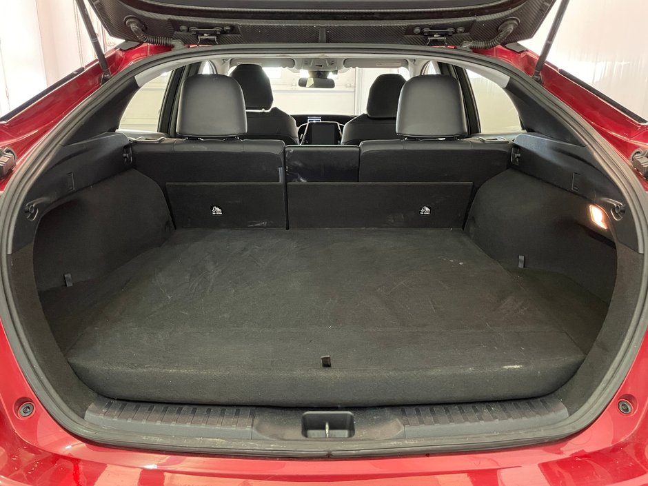 Toyota Prius Prime Upgrade 2018-21