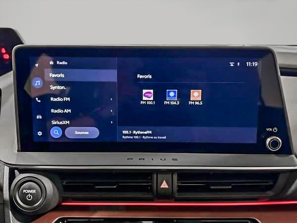 2024 Toyota Prius Prime XSE // HYBRIDE BRANCHABLE-21