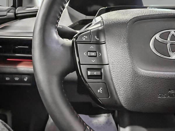 2024 Toyota Prius Prime XSE // HYBRIDE BRANCHABLE-16