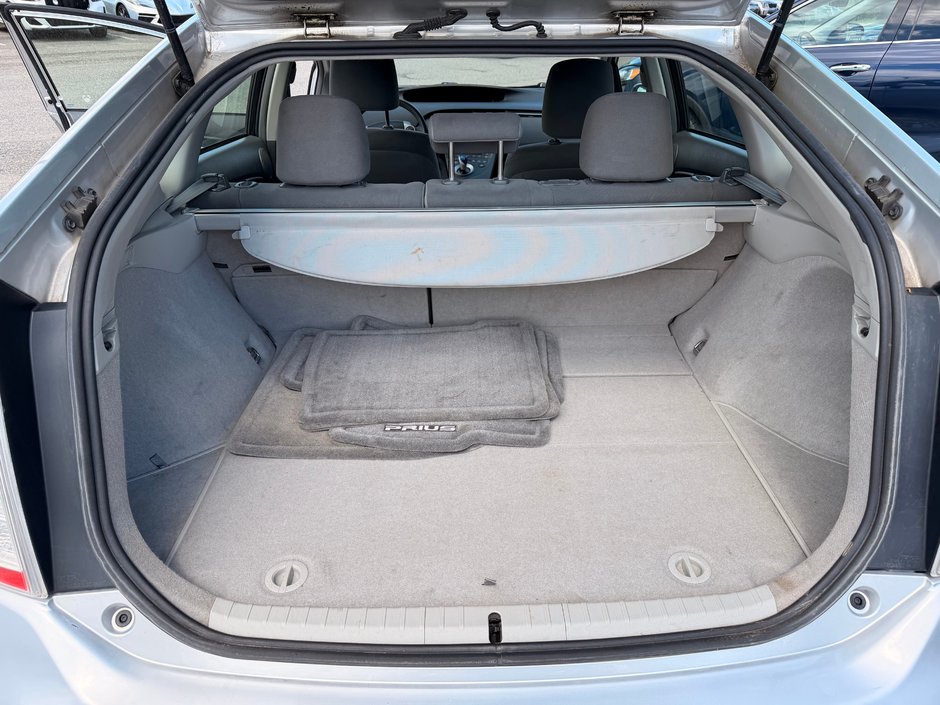 2011 Toyota Prius BASE-22