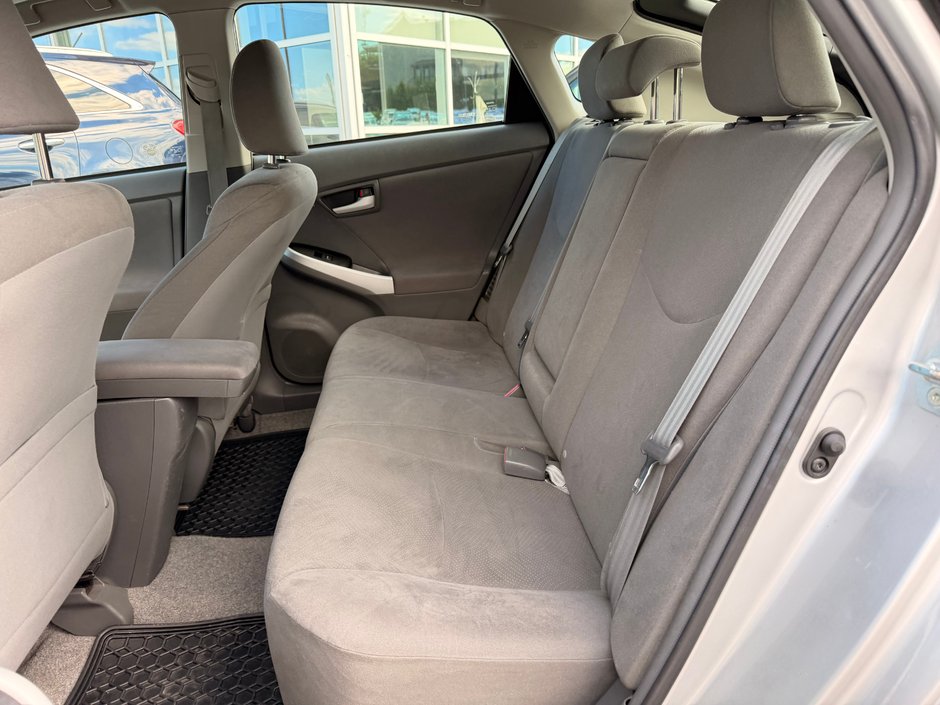 2011 Toyota Prius BASE-21