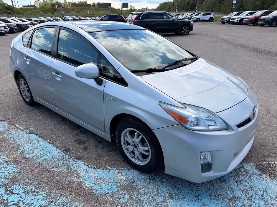 2011 Toyota Prius BASE-0