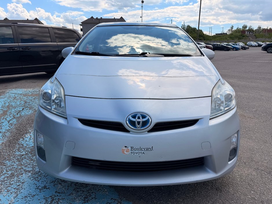 2011 Toyota Prius BASE-1