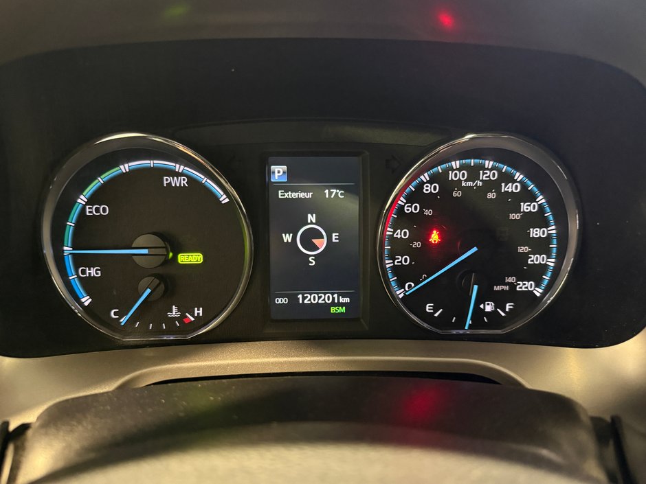 Toyota RAV4 hybride LIMITED AWD 2016-20