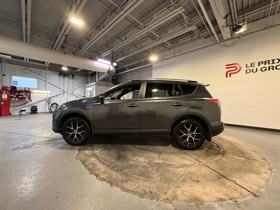 2017 Toyota RAV4 hybride SE-5
