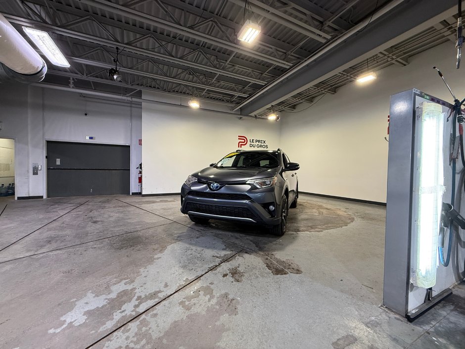 2017 Toyota RAV4 hybride SE-6