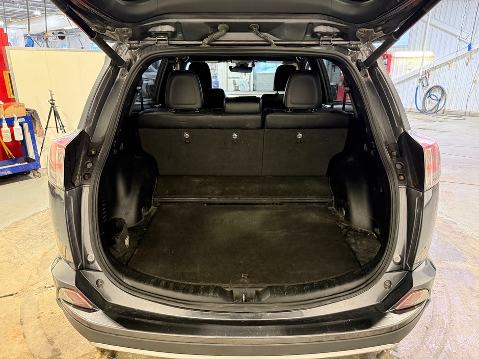 2017 Toyota RAV4 hybride SE-26