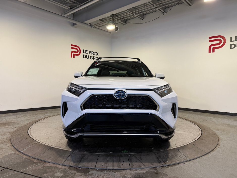 Toyota RAV4 Prime XSE 2023-7