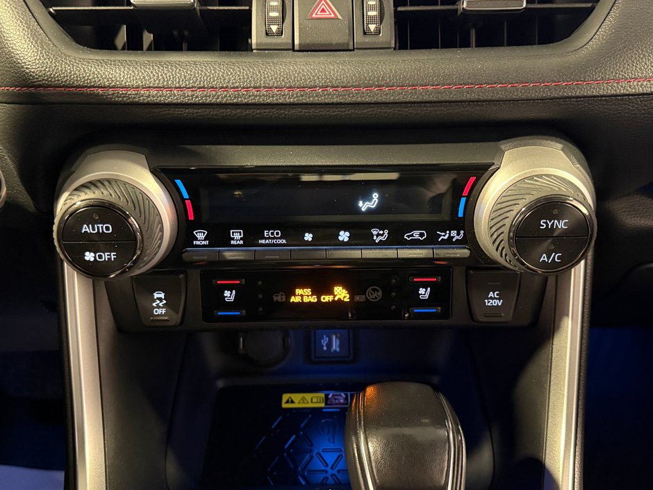 Toyota RAV4 Prime XSE 2023-24