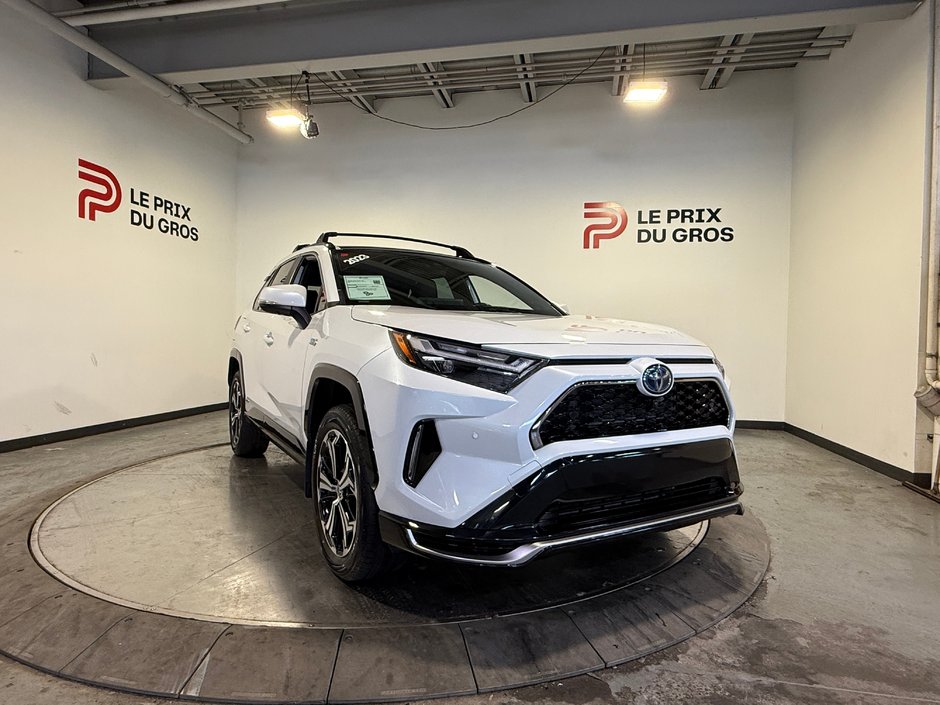 Toyota RAV4 Prime XSE 2023-0