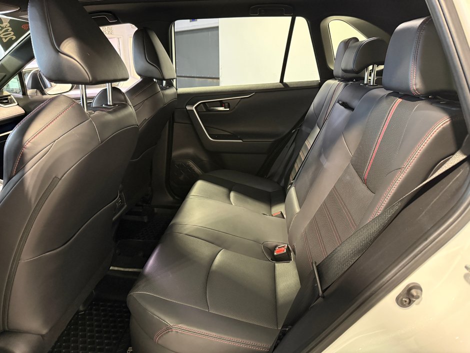 Toyota RAV4 Prime XSE 2023-25