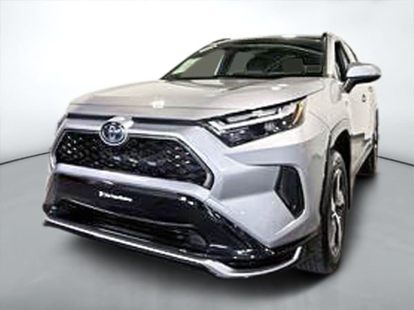 Toyota RAV4 Prime HEV SE 2024-6