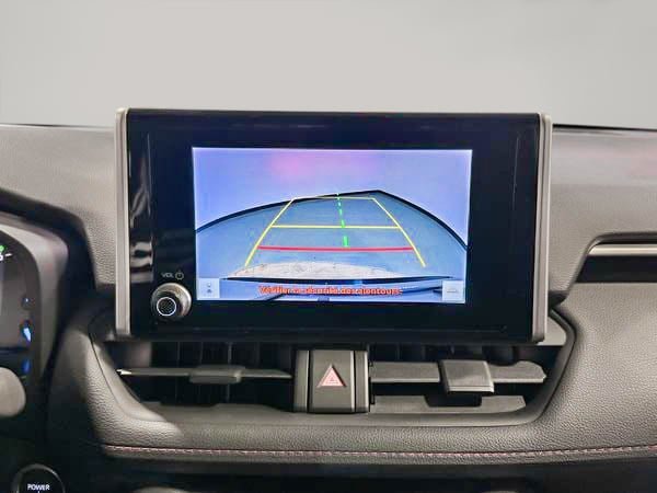 Toyota RAV4 Prime HEV SE 2024-22