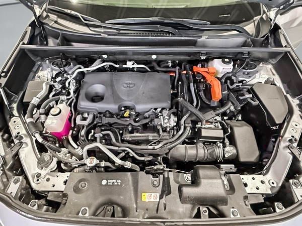 Toyota RAV4 Prime HEV SE 2024-27