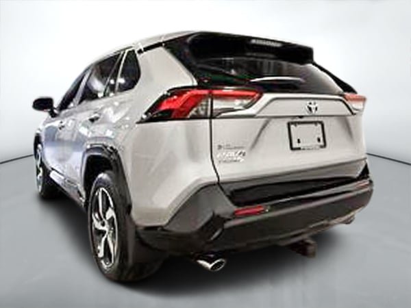 Toyota RAV4 Prime HEV SE 2024-4