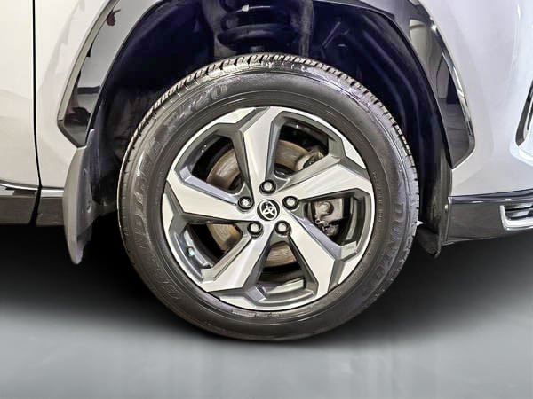 Toyota RAV4 Prime HEV SE 2024-10