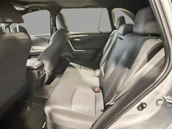 Toyota RAV4 Prime HEV SE 2024-25