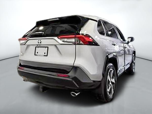 Toyota RAV4 Prime HEV SE 2024-2