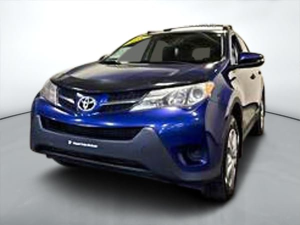 2014 Toyota RAV4 LE-6