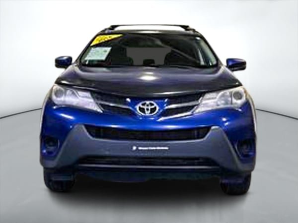 2014 Toyota RAV4 LE-7