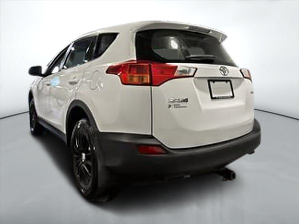 2014 Toyota RAV4 LE-4