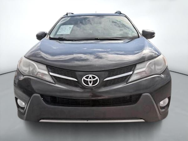 2015 Toyota RAV4 XLE AWD-1